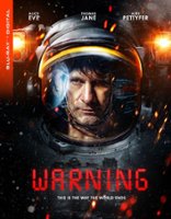 Warning [Includes Digital Copy] [Blu-ray] [2021] - Front_Standard