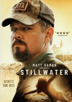 Stillwater [DVD] [2021] - Front_Original