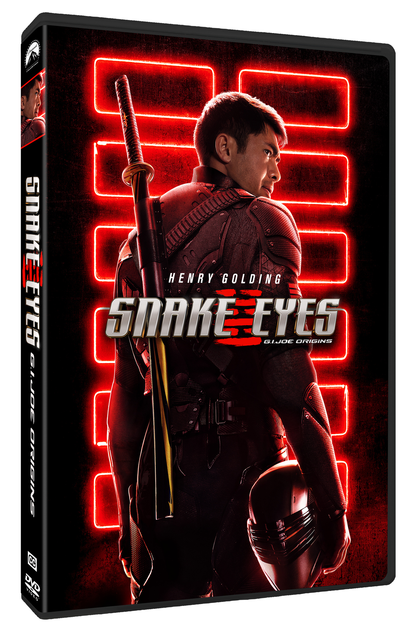 Best Buy Snake Eyes G I Joe Origins Dvd