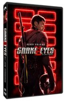 Snake Eyes: G.I. Joe Origins [DVD] [2021] - Front_Original
