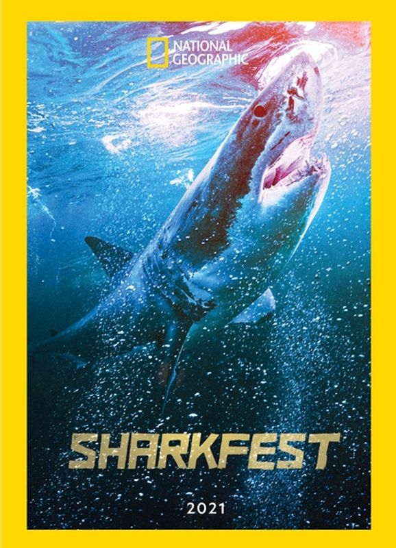 Sharkfest 2021 [DVD]