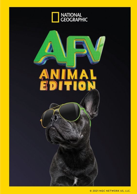 

America's Funniest Home Videos: Animal Edition [DVD]