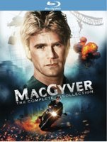 Macgyver: The Complete Collection [Blu-ray] - Front_Original