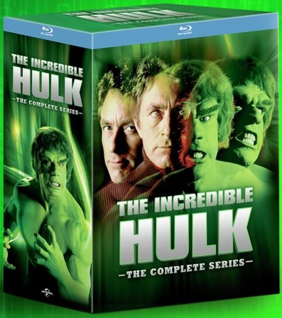 the incredible hulk tv series