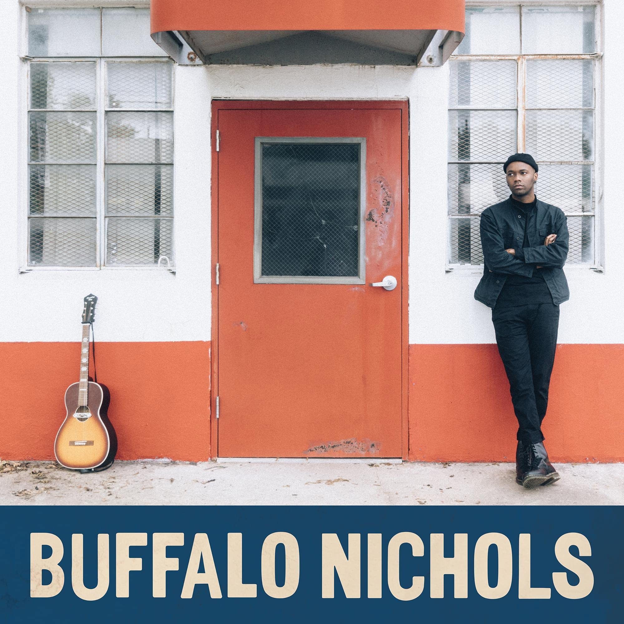 

Buffalo Nichols [LP] - VINYL