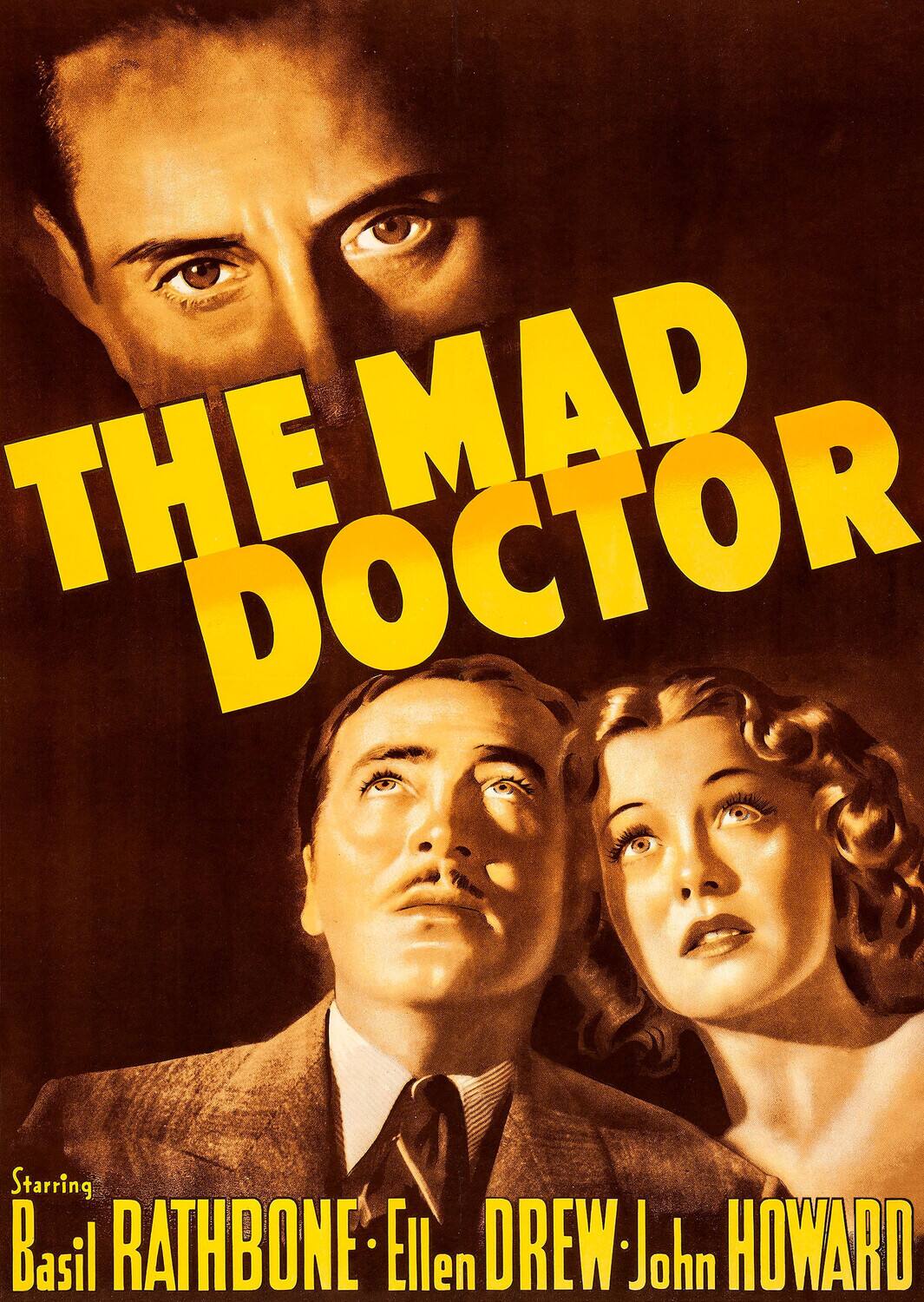

The Mad Doctor [1941]