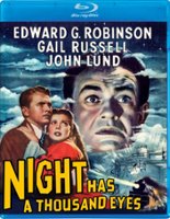 Night Has a Thousand Eyes [Blu-ray] [1948] - Front_Original