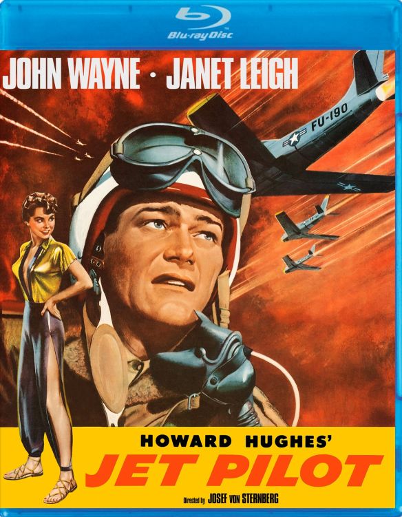 

Jet Pilot [Blu-ray] [1957]
