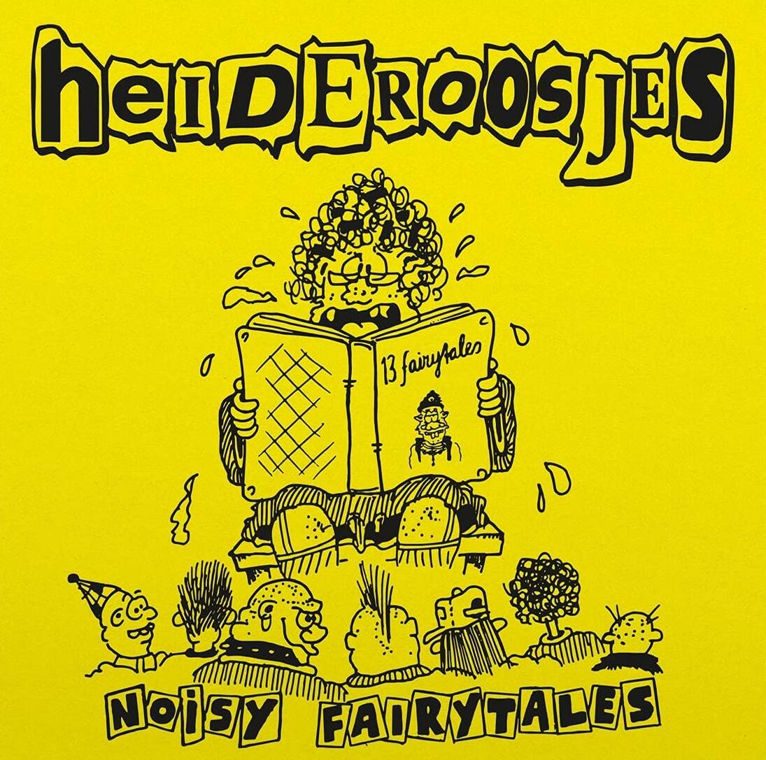 

Noisy Fairytales [LP] - VINYL