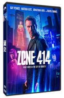 Zone 414 [DVD] [2021] - Front_Original