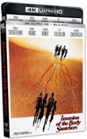 Invasion of the Body Snatchers [4K Ultra HD Blu-ray] [1978] - Front_Original