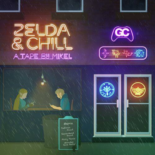 Front. Zelda & Chill [LP].