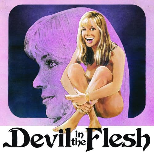 

Devil in the Flesh [LP] - VINYL