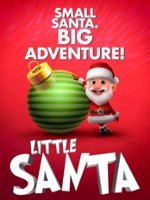 Little Santa [DVD] - Front_Original