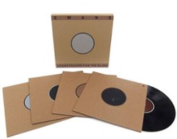 Soundtracks for the Blind [LP] - VINYL - Front_Original