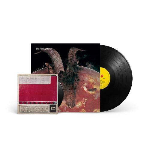 

Goats Head Soup [LP + 7" Single] [LP] - VINYL