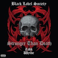 Stronger Than Death [LP] - VINYL - Front_Original