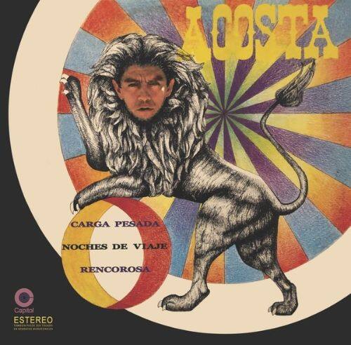 

Acosta [LP] - VINYL