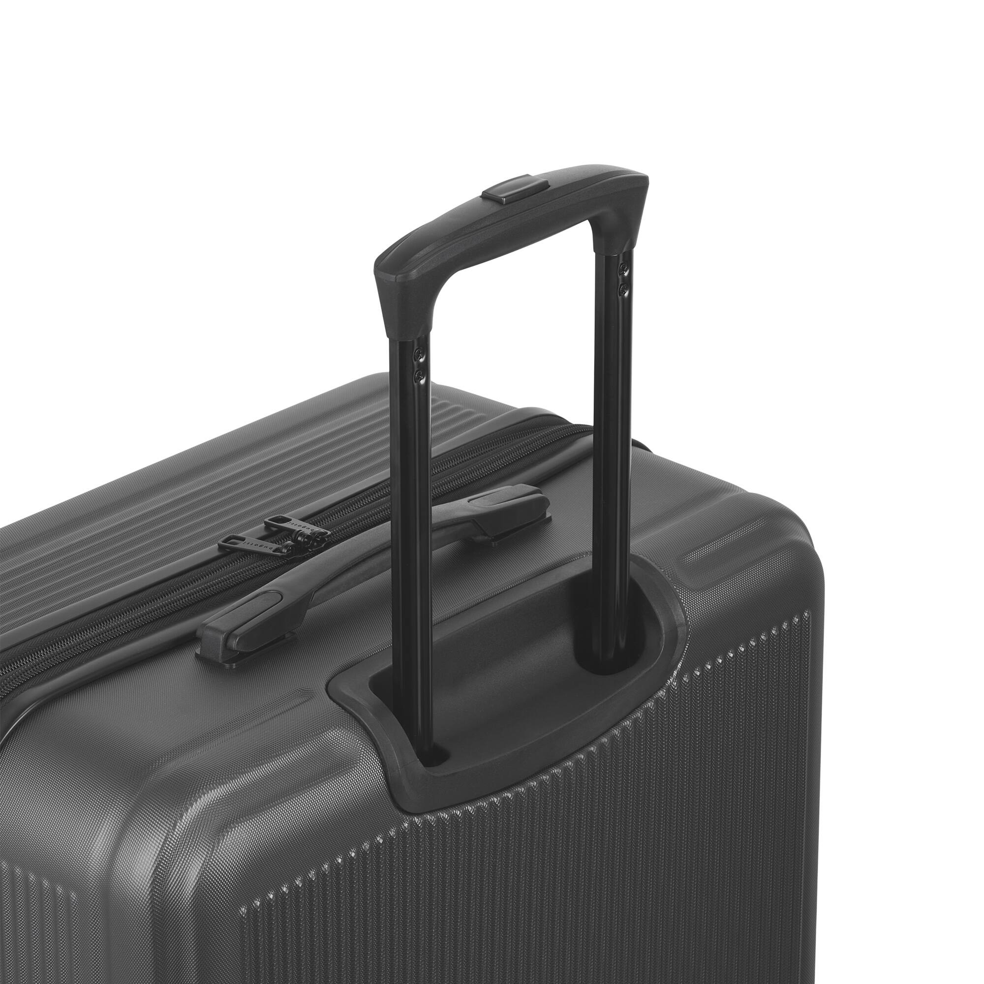 Alt View 3. Bugatti - Bugatti Singapore 2 Piece Hardside Set Luggage - SOIL.