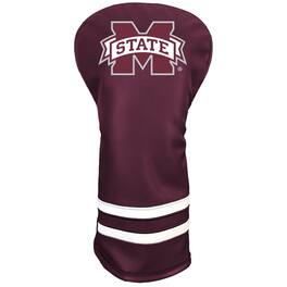Team Golf - Mississippi State Bulldogs Retro Driver Headcover - Multicolor