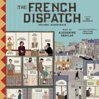 The French Dispatch [Original Motion Picture Soundtrack] [LP] - VINYL - Front_Original