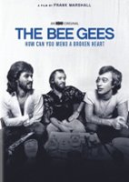 The Bee Gees: How Can You Mend A Broken Heart [DVD] [2020] - Front_Original