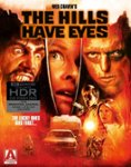 Front Standard. The Hills Have Eyes [4K Ultra HD Blu-ray] [1977].
