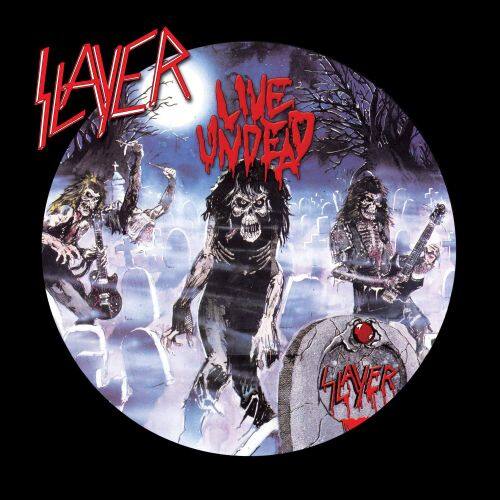 

Live Undead [LP] - VINYL