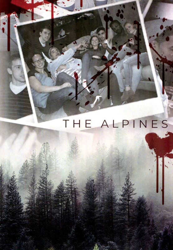 The Alpines [DVD] [2021]