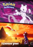 Pokemon Movies 1 & 20 [DVD] - Front_Original