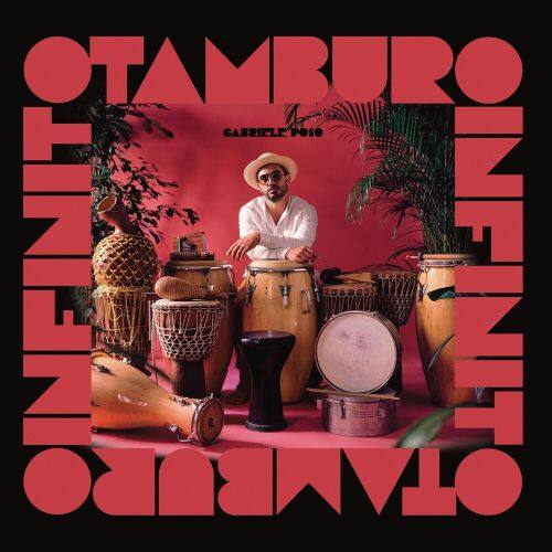 

Tamburo Infinito [LP] - VINYL