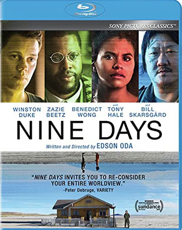 

Nine Days [Blu-ray] [2021]