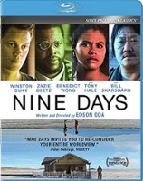 Nine Days [Blu-ray] [2021] - Front_Original