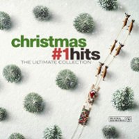 Christmas No. 1 Hits: The Ultimate Collection [LP] - VINYL - Front_Original