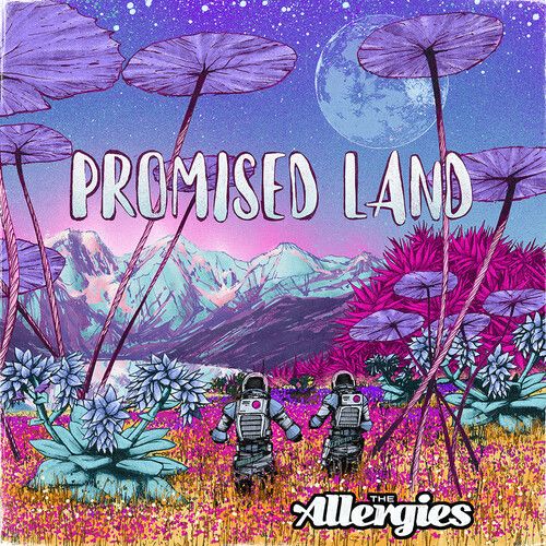 

Promised Land [LP] - VINYL