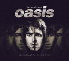 Many Faces of Oasis [LP] - VINYL - Front_Original