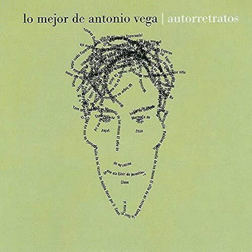 

Lo Mejor de Antonio Vega: Autorretratos [LP] - VINYL