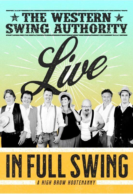 

Live in Full Swing: A High Brow Hootenanny [Video] [DVD]