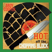 Hot Off the Chopping Block [LP] - VINYL - Front_Original