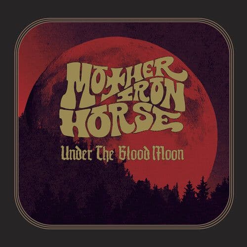 

Under the Blood Moon [LP] - VINYL