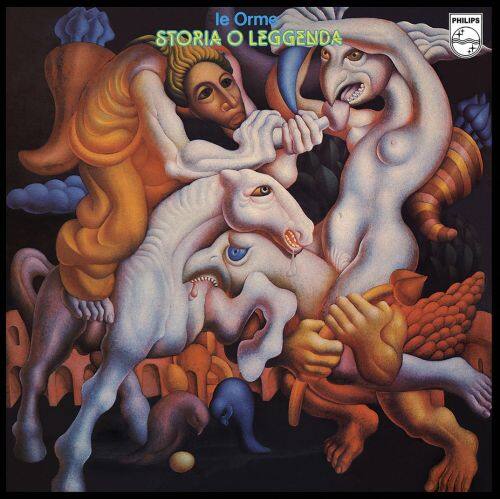 

Storia O Leggenda [LP] - VINYL