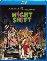 Night Shift [Blu-ray] [1982] - Front_Original