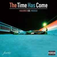 The  Time Has Come [LP] - VINYL - Front_Original