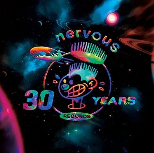 Nervous Records 30 Years, Pt. 1 [LP] - VINYL