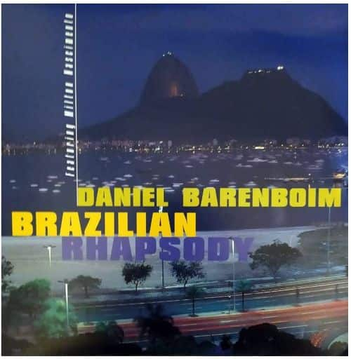 

Brazilian Rhapsody [LP] - VINYL