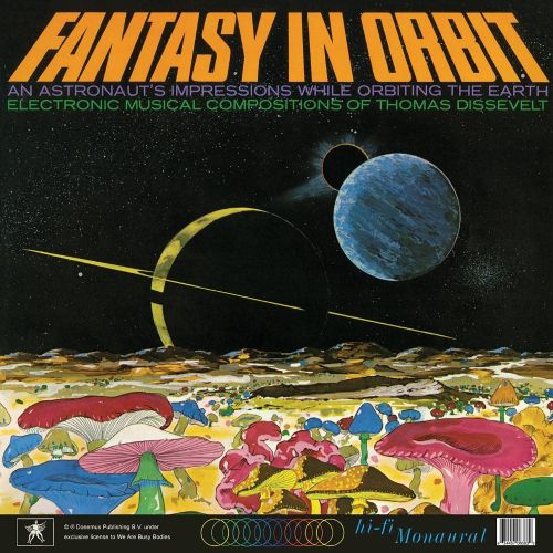 Fantasy in Orbit [LP] - VINYL