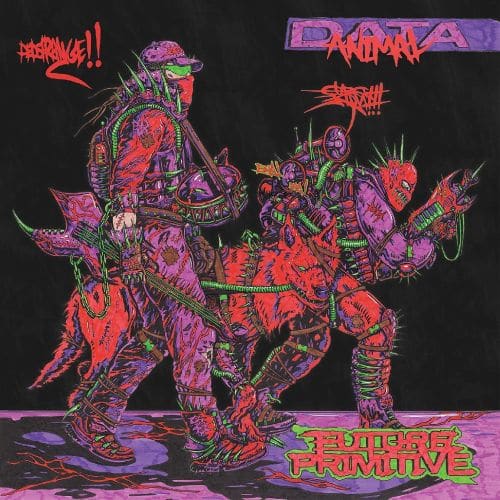 

Future Primitive [LP] - VINYL