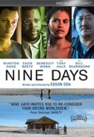Nine Days [DVD] [2021] - Front_Original