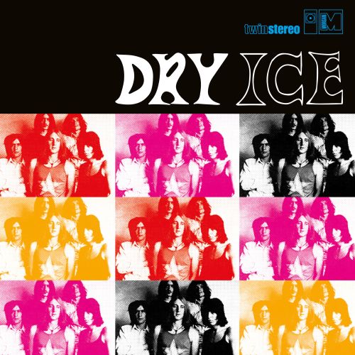 Dry Ice [LP] - VINYL