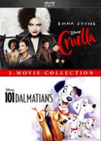 Cruella/101 Dalmatians [DVD] - Front_Original